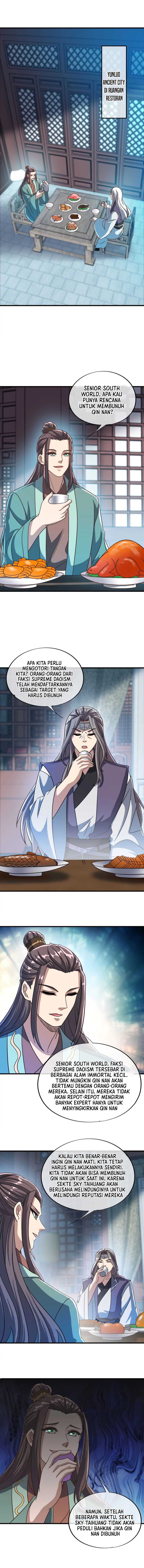 Peerless Soul (Peerless Battle Spirit) Chapter 664 Gambar 5